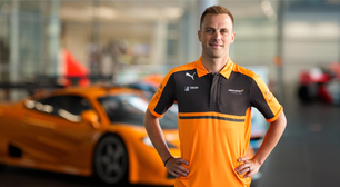 WEC: "Melhor do que eu esperava", Laurens Vanthoor elogia McLaren e o desempenho inicial do MCL-HY