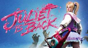 Novo Lollipop Chainsaw estará jogável na Tokyo Game Show 2026