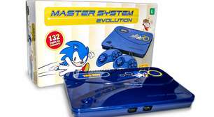 Master System Evolution, Compact e outras versões estranhas que só o brasileiro conhece