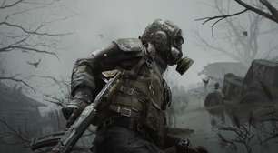 Metro 2039 mostra gameplay no PS5 Pro e será lançado em 4 de fevereiro de 2027