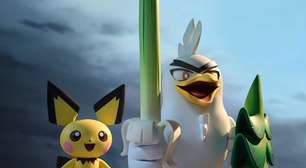 Pokémon Tales: The Misadventures of Sirfetch'd &amp; Pichu é anunciado na Pokémon XP 2026