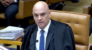 Moraes encaminha a Fachin pedido de investigação contra ministro André Mendonça