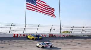 NASCAR: Confira horários e onde assistir à etapa de Darlington