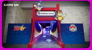 Pokémon Center apresenta várias novidades do universo Pokémon
