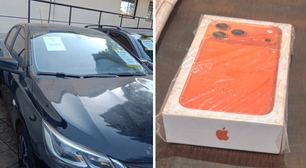Leilão da Receita Federal tem PS5, iPhone e carros mais baratos; veja lotes