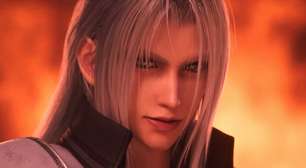 Final Fantasy Resonance mostra Sephiroth e ganha demo gratuita no PC e consoles