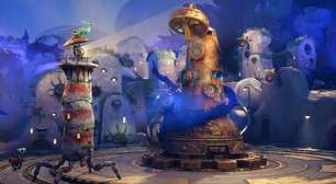 Keeper, jogo de aventura e quebra-cabeças da Double Fine, chega ao PlayStation 5