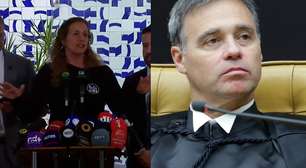 Jandira Feghali anuncia petição para afastar Mendonça do Caso Master: 'Não tem mais condição de ser relator'