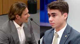 Em áudio, Nikolas Ferreira pede ajuda a Vorcaro com ativo minerário e o chama de 'lindão' e 'Dani'