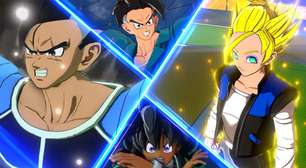 Dragon Ball Xenoverse 3 destaca a criação de personagens em trailer inédito