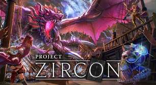 Project Zircon é o roguelike de construção de baralho da Konami para PC
