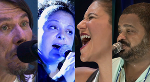Vídeos restaurados de Arlindo Cruz, Maria Rita, Lenine e Fabiana Cozza são lançados no YouTube