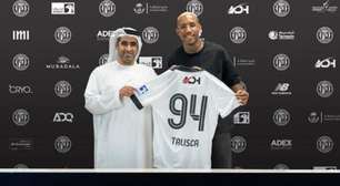 Anderson Talisca é apresentado no Al Jazira, dos Emirados Árabes