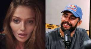 Cintia Dicker quebra silêncio e se pronuncia sobre suposto processo contra Pedro Scooby