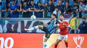 Krovinovic revela sentimento de marcar no Gre-Nal: "Nada melhor"