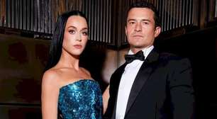 Katy Perry quebra o silêncio sobre relacionamento com Orlando Bloom