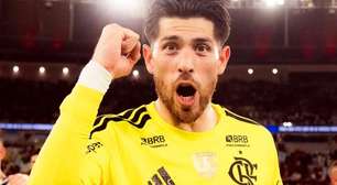 Saiba o que Agustín Rossi exige para renovar com o Flamengo