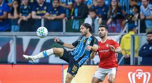 Filip Krovinovic domina o Gre-Nal e números impressionam na classificação do Grêmio