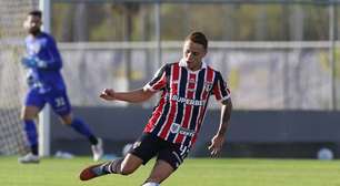 São Paulo encaminha empréstimo de lateral para time do exterior