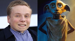 Ator que fará Dobby na série de Harry Potter e tem apenas 17 anos e fez Enola Holmes 2 na Netflix; veja foto