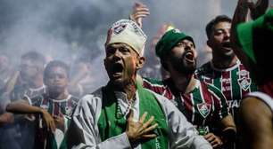 Fluminense divulga parcial de ingressos para duelo na Libertadores