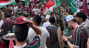 Fluminense mira recorde de público diante do Platense: veja quanto já foi vendido