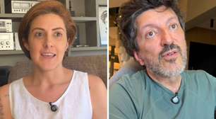 Esposa de Lito Sousa anuncia esperança de tratamento inédito: 'Ele vai ser o primeiro humano'