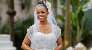 Aposentei o salto alto no casamento! Os novos tênis românticos com bordados delicados e paetês da Converse, clássico desde 1917, substituem o desconforto nos pés: do vestido de noiva ao look de festa boho chic
