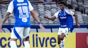 Cruzeiro confirma lesão de Jonathan Jesus e perde zagueiro titular