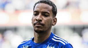 Que situação! Matheus Pereira quebra o silêncio e explica indignação durante clássico do Cruzeiro