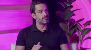 JP Vergueiro revela como protege a saúde mental de notícias pesadas: 'Vamos carregando energias'
