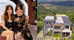 Nem São Paulo, nem Goiânia: Maiara e Maraisa trocaram a vida na cidade por uma nova mansão no interior com heliponto, piscina de borda infinita e floresta ao redor. Fotos!