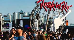 Com promessa de horas ao vivo, Globo dá detalhes sobre transmissão multiplataforma do Rock in Rio 2026