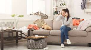 7 coisas que fazem sua casa parecer mais bagunçada do que realmente está