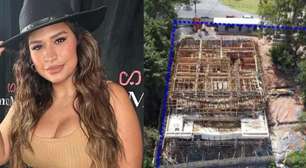 Nova mansão de Simone Mendes terá 1.750 m², spa e elevador; obra gerou disputa com guitarrista do Tihuana