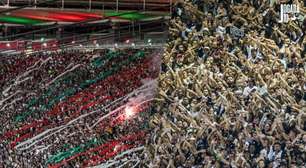 Fluminense x Vasco: estudo mostra quem vence duelo de torcidas em 2026
