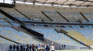 Tribuna do Maracanã passará por reforma para Copa de 2027