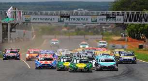 Há dez anos, Stock Car acelerava pela primeira vez no Circuito dos Cristais