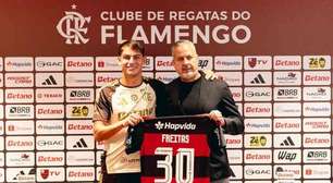 Joaquín Freitas exalta Flamengo e destaca projeto: "Pesou muito"