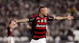 Flamengo veta saída de Everton Cebolinha para o Vasco