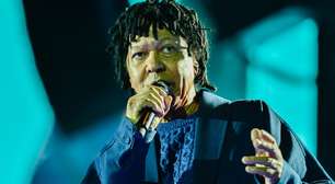 Djavan relança álbum de estreia em edição remixada e remasterizada para celebrar 50 anos de carreira