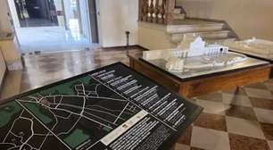 Locais históricos de região italiana ganham mapas táteis e modelos 3D