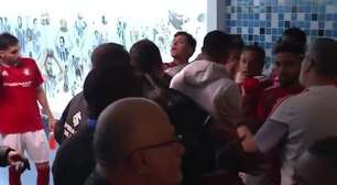 Confusão e spray de pimenta marcam fim do Gre-Nal