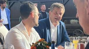 O conservador que tenta barrar o potencial 1º governo da AfD na Alemanha