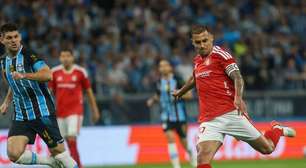 Alan Patrick jogou sozinho o Gre-Nal? Números mostram o peso do capitão na queda do Inter