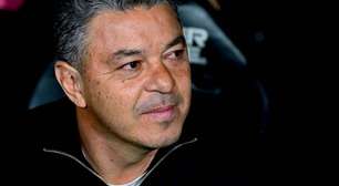 Marcelo Gallardo é o novo técnico da seleção do Equador
