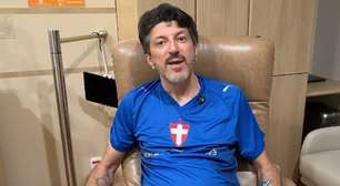 Anvisa autoriza importação de medicamento experimental para tratamento de Lito Sousa