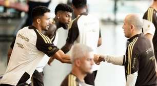 Flamengo cancela treino no Ninho do Urubu