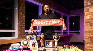 Michel Bastos é anunciado como comentarista em nova equipe de transmissões