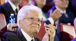 Presidente da Itália alerta para ressurgimento da política de poder no cenário global
